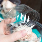 Fabri-Kal Indulge DLDE16/24NH Clear Dome PET Lid for 5 oz., 8 oz., and 12 oz. Sundae Cups - No Hole - 1,008/Case Fabri-Kal Indulge DLDE16/24NH Clear Dome PET Lid for 5 oz., 8 oz., and 12 oz. Sundae Cups - No Hole - 1,008/Case