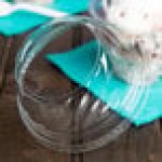 Fabri-Kal Indulge DLDE16/24NH Clear Dome PET Lid for 5 oz., 8 oz., and 12 oz. Sundae Cups - No Hole - 1,008/Case Fabri-Kal Indulge DLDE16/24NH Clear Dome PET Lid for 5 oz., 8 oz., and 12 oz. Sundae Cups - No Hole - 1,008/Case