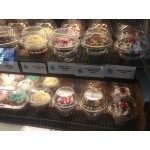 Fabri-Kal Indulge DLDE16/24NH Clear Dome PET Lid for 5 oz., 8 oz., and 12 oz. Sundae Cups - No Hole - 1,008/Case Fabri-Kal Indulge DLDE16/24NH Clear Dome PET Lid for 5 oz., 8 oz., and 12 oz. Sundae Cups - No Hole - 1,008/Case