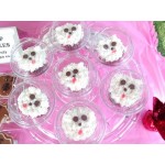 Fabri-Kal Indulge DLDE16/24NH Clear Dome PET Lid for 5 oz., 8 oz., and 12 oz. Sundae Cups - No Hole - 1,008/Case Fabri-Kal Indulge DLDE16/24NH Clear Dome PET Lid for 5 oz., 8 oz., and 12 oz. Sundae Cups - No Hole - 1,008/Case