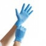 Showa Blue Biodegradable Nitrile 2.5 Mil Powder-Free Gloves - Large - 2,000/Case Showa Blue Biodegradable Nitrile 2.5 Mil Powder-Free Gloves - Large - 2,000/Case