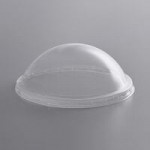 Choice 12 oz. Ultra-Clear Recycled PET Plastic Round Deli Container - 500/Case