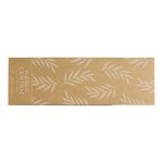 World Centric Compostable Paper Sleeve for 60 oz. Fiber Containers - 800/Case World Centric Compostable Paper Sleeve for 60 oz. Fiber Containers - 800/Case