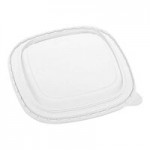 Choice 16 oz. Round Kraft PE-Lined Microwavable Take-Out Container - 300/Case