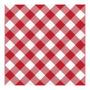 Creative Converting Classic Gingham 12 7/8