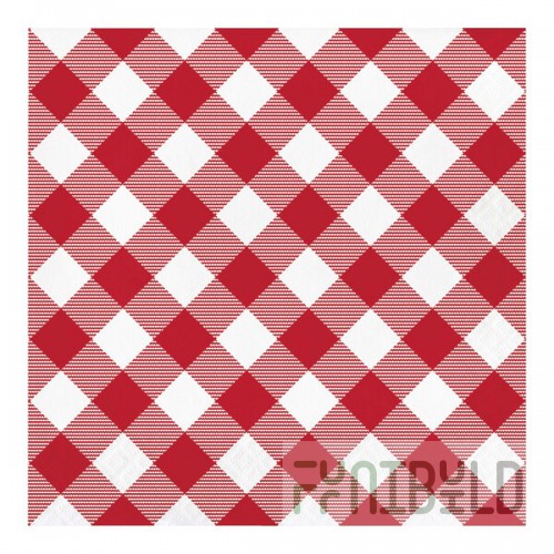 Creative Converting Classic Gingham 12 7/8