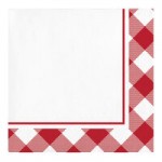 Creative Converting Classic Gingham 12 7/8 Creative Converting Classic Gingham 12 7/8