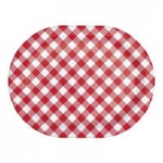 Creative Converting Classic Gingham 12 7/8 Creative Converting Classic Gingham 12 7/8