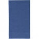 Creative Converting 951137 Navy Blue 3-Ply Guest Towel / Buffet Napkin - 16/Pack Creative Converting 951137 Navy Blue 3-Ply Guest Towel / Buffet Napkin - 16/Pack