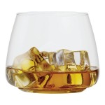 Tossware POP 12 oz. Customizable Plastic Rocks Glass - 252/Case