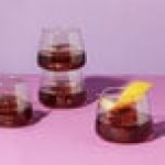 Tossware POP 12 oz. Customizable Plastic Rocks Glass - 252/Case