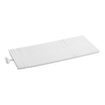 WeGo White Polypropylene Knife Dispenser Refill - 1,000/Case WeGo White Polypropylene Knife Dispenser Refill - 1,000/Case