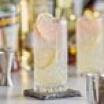 Acopa Evora 16 oz. Beverage Glass - Sample