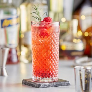 Acopa Aurelius 15 oz. Beverage Glass - Sample
