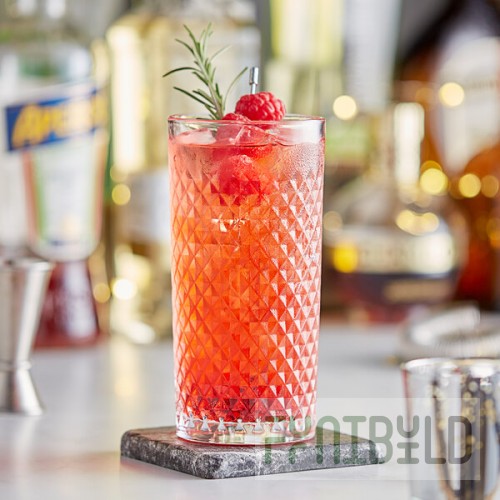 Acopa Aurelius 15 oz. Beverage Glass - Sample
