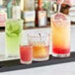 Acopa Aurelius 15 oz. Beverage Glass - Sample