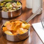 American Metalcraft SHSP40 7.5 oz. Mini Stainless Steel Fry Pan American Metalcraft SHSP40 7.5 oz. Mini Stainless Steel Fry Pan