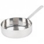 American Metalcraft SHSP40 7.5 oz. Mini Stainless Steel Fry Pan American Metalcraft SHSP40 7.5 oz. Mini Stainless Steel Fry Pan