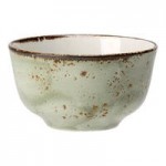 Steelite Performance Craft 1.75 oz. Green Taster / Dip Bowl - 12/Case