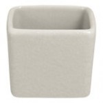 RAK Porcelain Neo Fusion 2.1 oz. Stone Gray Stackable Porcelain Ramekin - 12/Case RAK Porcelain Neo Fusion 2.1 oz. Stone Gray Stackable Porcelain Ramekin - 12/Case