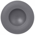 RAK Porcelain Neo Fusion 2.1 oz. Stone Gray Stackable Porcelain Ramekin - 12/Case RAK Porcelain Neo Fusion 2.1 oz. Stone Gray Stackable Porcelain Ramekin - 12/Case