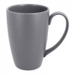 RAK Porcelain Neo Fusion 2.1 oz. Stone Gray Stackable Porcelain Ramekin - 12/Case RAK Porcelain Neo Fusion 2.1 oz. Stone Gray Stackable Porcelain Ramekin - 12/Case