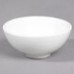 10 Strawberry Street WTR-3FTDSAU Whittier 2 oz. White Porcelain Sauce Dish - 36/Case