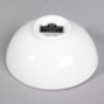 10 Strawberry Street WTR-3FTDSAU Whittier 2 oz. White Porcelain Sauce Dish - 36/Case