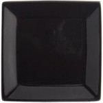 Acopa 5 oz. Glossy Black Fluted Stoneware Ramekin - 12/Pack Acopa 5 oz. Glossy Black Fluted Stoneware Ramekin - 12/Pack