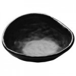 Elite Global Solutions JWT56 Zen 4 oz. Black Round Kozara Melamine Sauce Cup - 6/Case Elite Global Solutions JWT56 Zen 4 oz. Black Round Kozara Melamine Sauce Cup - 6/Case