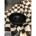 Elite Global Solutions JWT56 Zen 4 oz. Black Round Kozara Melamine Sauce Cup - 6/Case Elite Global Solutions JWT56 Zen 4 oz. Black Round Kozara Melamine Sauce Cup - 6/Case