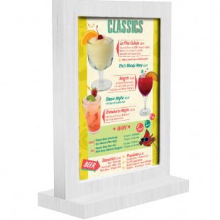 Menu Solutions WTFR-B 5 Menu Solutions WTFR-B 5