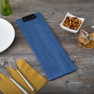 Menu Solutions WDCLIP-BD True Blue 4 1/4