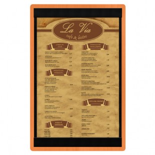 Menu Solutions WDSTR-A Mandarin 5 1/2 Menu Solutions WDSTR-A Mandarin 5 1/2