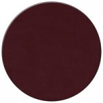 H. Risch, Inc. PLACEMATOVAL17X13WINE 17