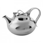 Robert Welch by Steelite International Drift 72 oz. Stainless Steel Coffee Server 5977RW107