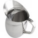 American Metalcraft BPG67 68 oz. Stainless Steel Bell Pitcher with Ice Guard American Metalcraft BPG67 68 oz. Stainless Steel Bell Pitcher with Ice Guard