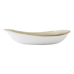 Steelite Performance Craft 32 oz. Green FreeStyle Bowl - 12/Case Steelite Performance Craft 32 oz. Green FreeStyle Bowl - 12/Case