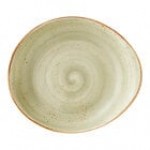 Steelite Performance Craft 32 oz. Green FreeStyle Bowl - 12/Case Steelite Performance Craft 32 oz. Green FreeStyle Bowl - 12/Case