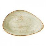 Steelite Performance Craft 32 oz. Green FreeStyle Bowl - 12/Case Steelite Performance Craft 32 oz. Green FreeStyle Bowl - 12/Case