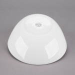 Libbey 905356416 Slenda Verve 47 oz. Royal Rideau White Round Porcelain Bowl - 12/Case Libbey 905356416 Slenda Verve 47 oz. Royal Rideau White Round Porcelain Bowl - 12/Case