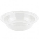Bon Chef 9054 Queen Anne 10 Qt. Calypso Green Sandstone Finish Cast Aluminum Salad Bowl
