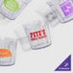 GET 8809-1-CL Spektrum 9 oz. Clear Customizable SAN Plastic Short Tumbler - 72/Case GET 8809-1-CL Spektrum 9 oz. Clear Customizable SAN Plastic Short Tumbler - 72/Case