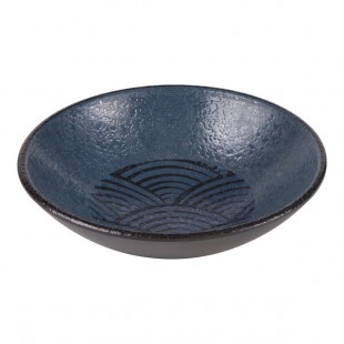 Elite Global Solutions Catalina 20 oz. Dark Blue Coupe Bowl - 6/Case Elite Global Solutions Catalina 20 oz. Dark Blue Coupe Bowl - 6/Case