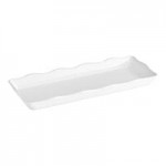 GET B-115-TC Osslo 4 Qt. Tuscan White Round Melamine Bowl - 3/Case
