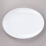 GET B-115-TC Osslo 4 Qt. Tuscan White Round Melamine Bowl - 3/Case