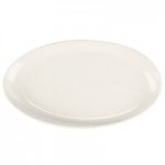 GET B-115-TC Osslo 4 Qt. Tuscan White Round Melamine Bowl - 3/Case