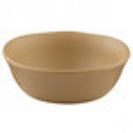 Elite Global Solutions ECO4515 Greenovations 8 oz. Paper Bag-Colored Round Bowl - 6/Case