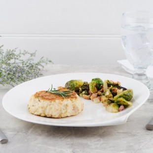 Villeroy & Boch 10-3420-2610 Flow 10 1/4