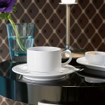 Villeroy & Boch 16-2155-2640 Easy White 8 1/4 Villeroy & Boch 16-2155-2640 Easy White 8 1/4